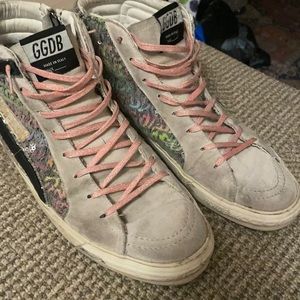 Golden Goose slide size 41